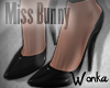 W° Miss Bunny Pumps