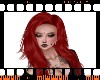 Red Wavy Hair