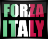 Forza Italia Sticker