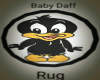 Baby Daff Rug