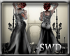 -SWD- Decadence Silver