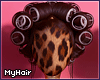 mocha bang curler 2/2
