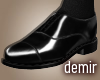[D]Gentleman black shoes