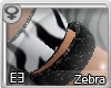 -e3- Zebra Small ~ Right