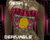Derivable Mesh 004