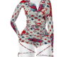 GRAFFITI  LV ROMPER