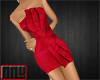 pb Red Sexy Dress