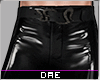 D| PVC Pants