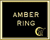 AMBER RING