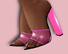 Plastic Slides - Barbie