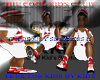 4TH OF JULY SNEAKERS II