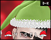 Y. Cozy Xmas Hat