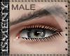 [Is] Natural Grey Eyes M