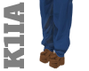 f. mario and luigi boots