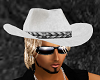 [E] White Cowboy Hat