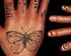 Hand Tattoos