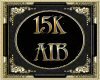 [AIB]15K Sticker