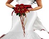 Christmas Bridal Bouquet