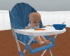 (DD) Jack in highchair