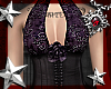 ☆ floral corset