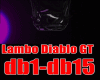 〆 Lambo Diablo GT