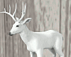 Winter Deer Ornament