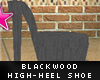 rm -rf Black Wood H-H