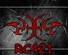 [RC]SkullRoomBlk&Red