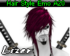 Hair Style Emo A20