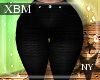 ✮ Black Jeans XBM
