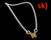 sk} Rosemary necklace
