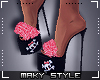 M:candylicious shoes