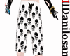 shorts-Skull