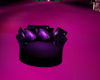 ~L~PurpleButterfly Chair