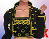 Kuromi Neon Jacket