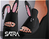 S. BUNNY BLACK