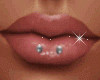 Lips Piercings