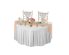 Wedding Head Table