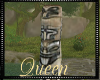 !Q Native Totem III