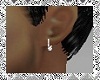 [JG]man ear ring double