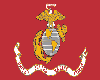 US Marine Corps flag