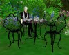 Gothic Garden Tea Table