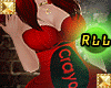 RLL Red Crayon Costume