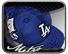 M|Dodgers Snapback
