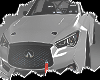 infiniti Q60 Silver