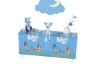 bluey dresser