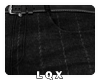 LQX Best Black & Striped