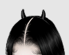 Devil headband