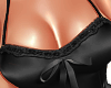 ❤ Cupid Black Dress