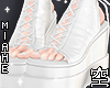 空 - Sandals White